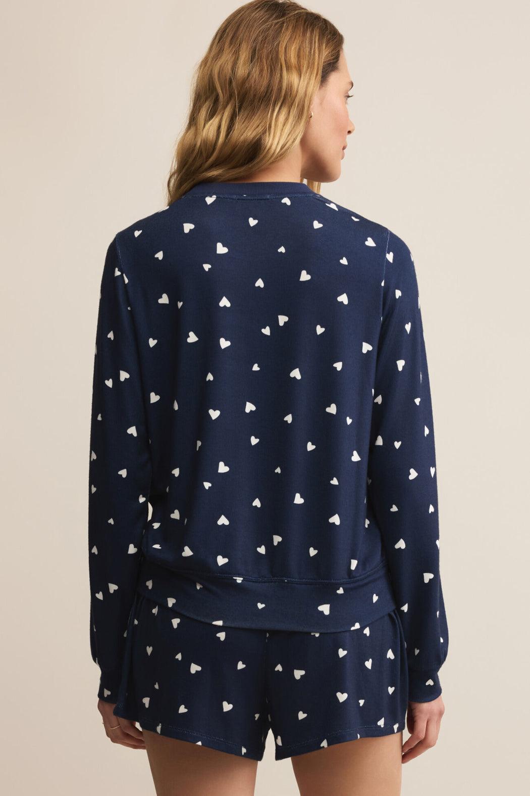 Classic Heart Long Sleeve Product Image