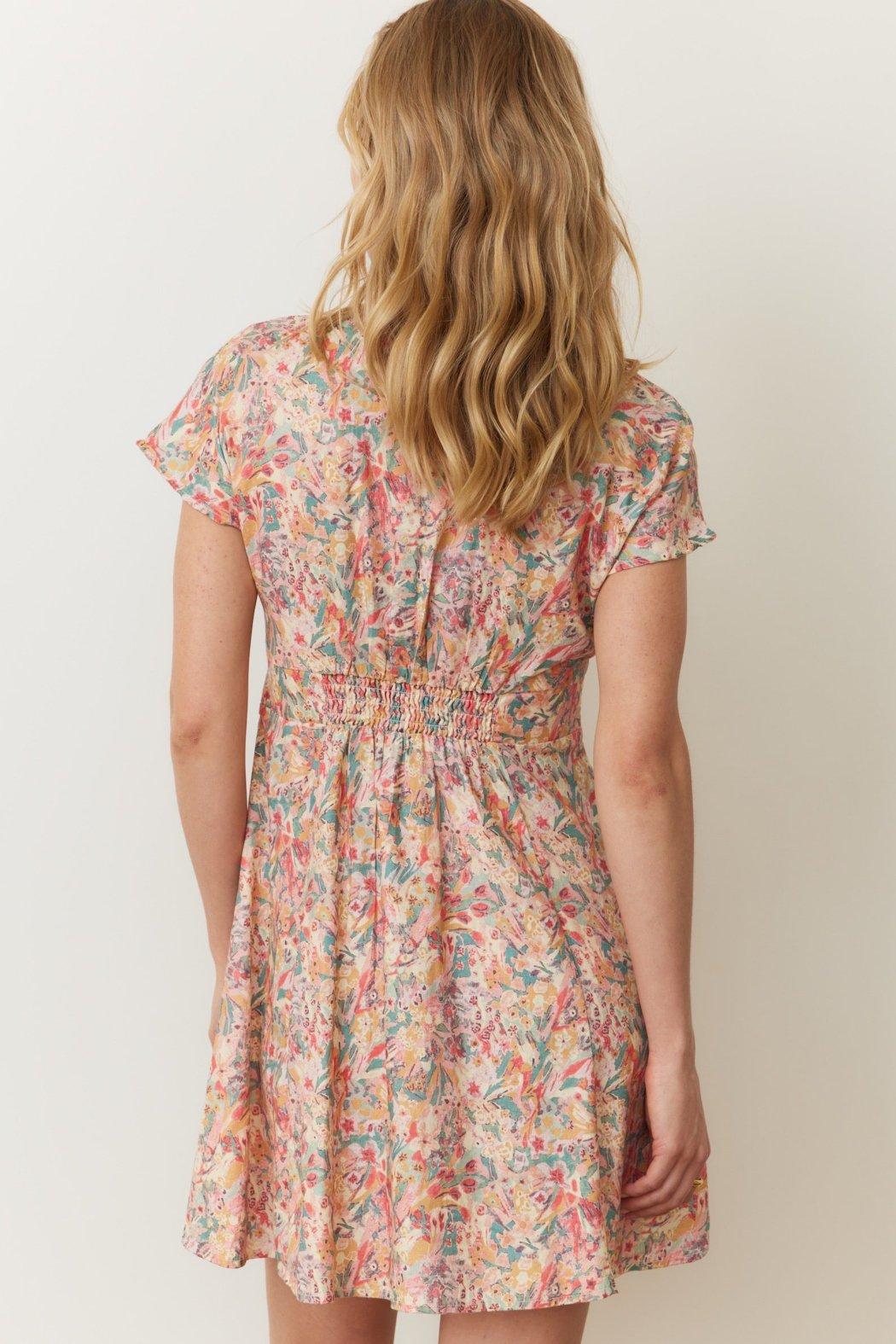 Camilla Mini Dress Product Image