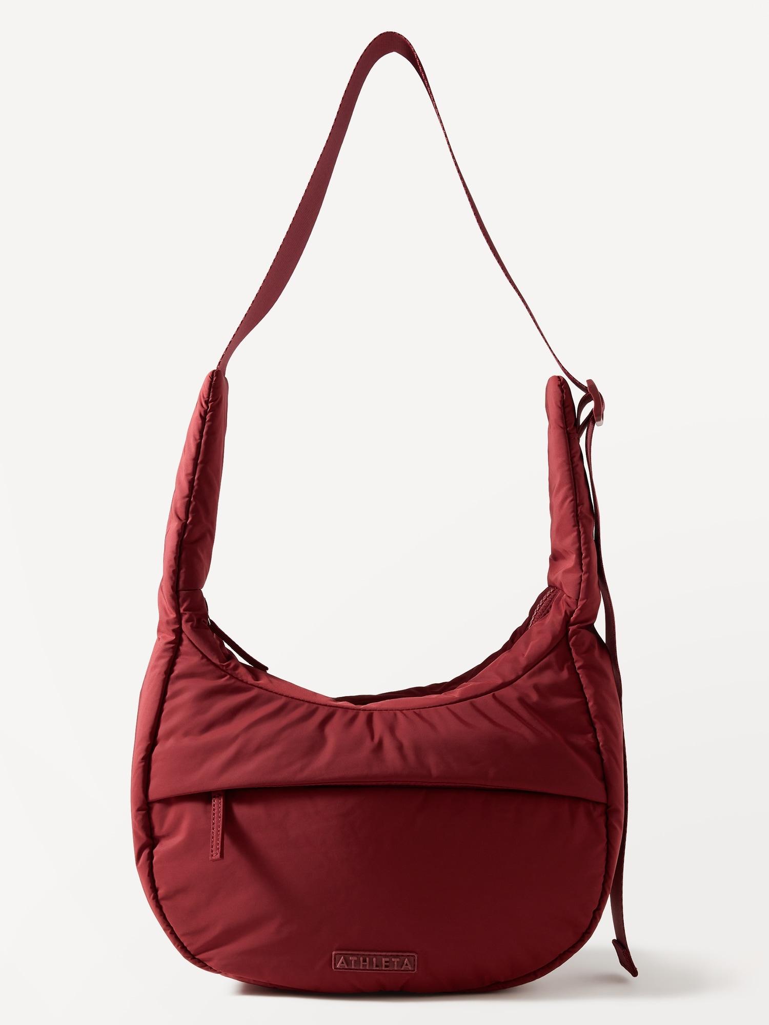 All About Small Crossbody Hobo Bag Product Image