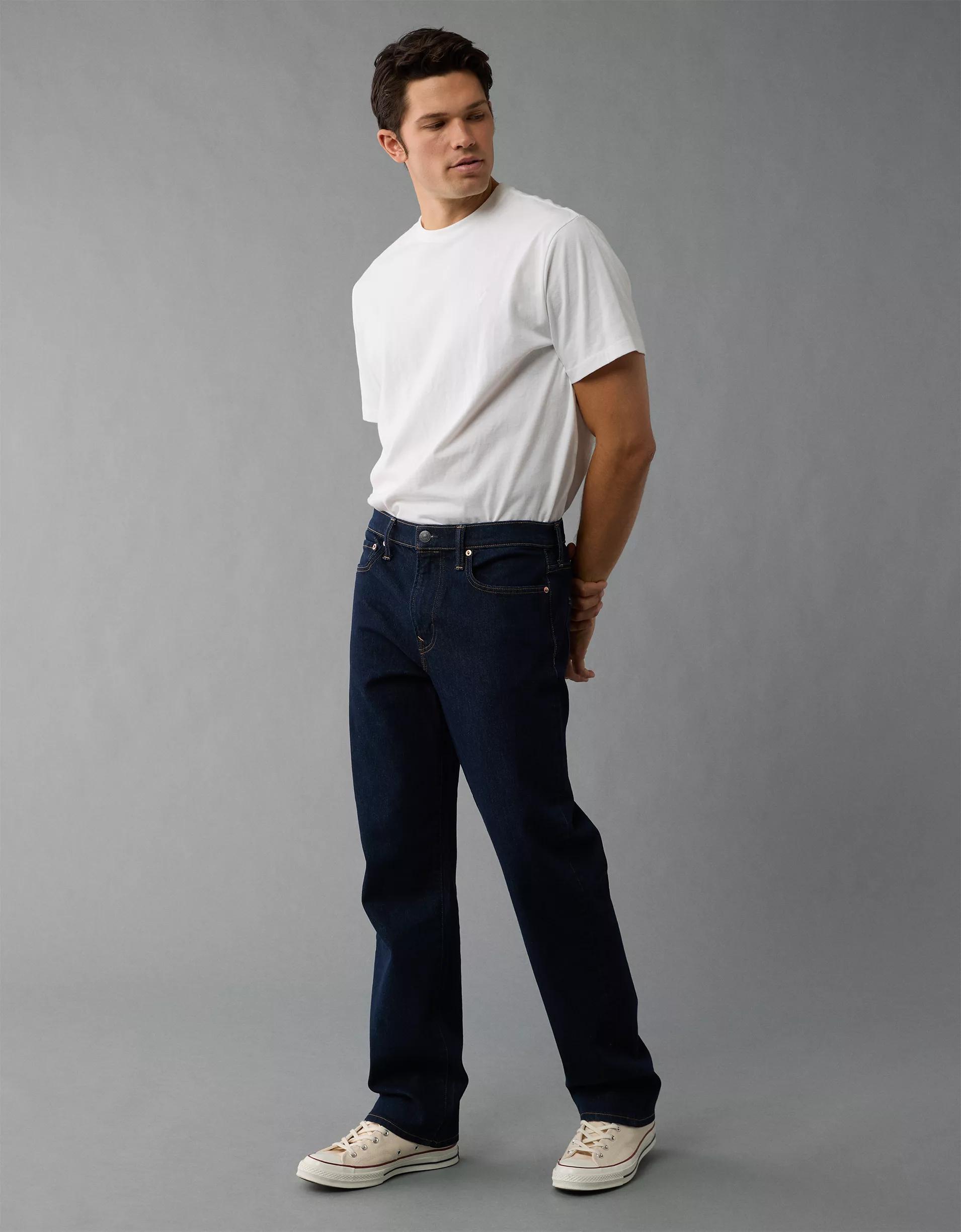 AE EasyFlex Baggy Jean Product Image