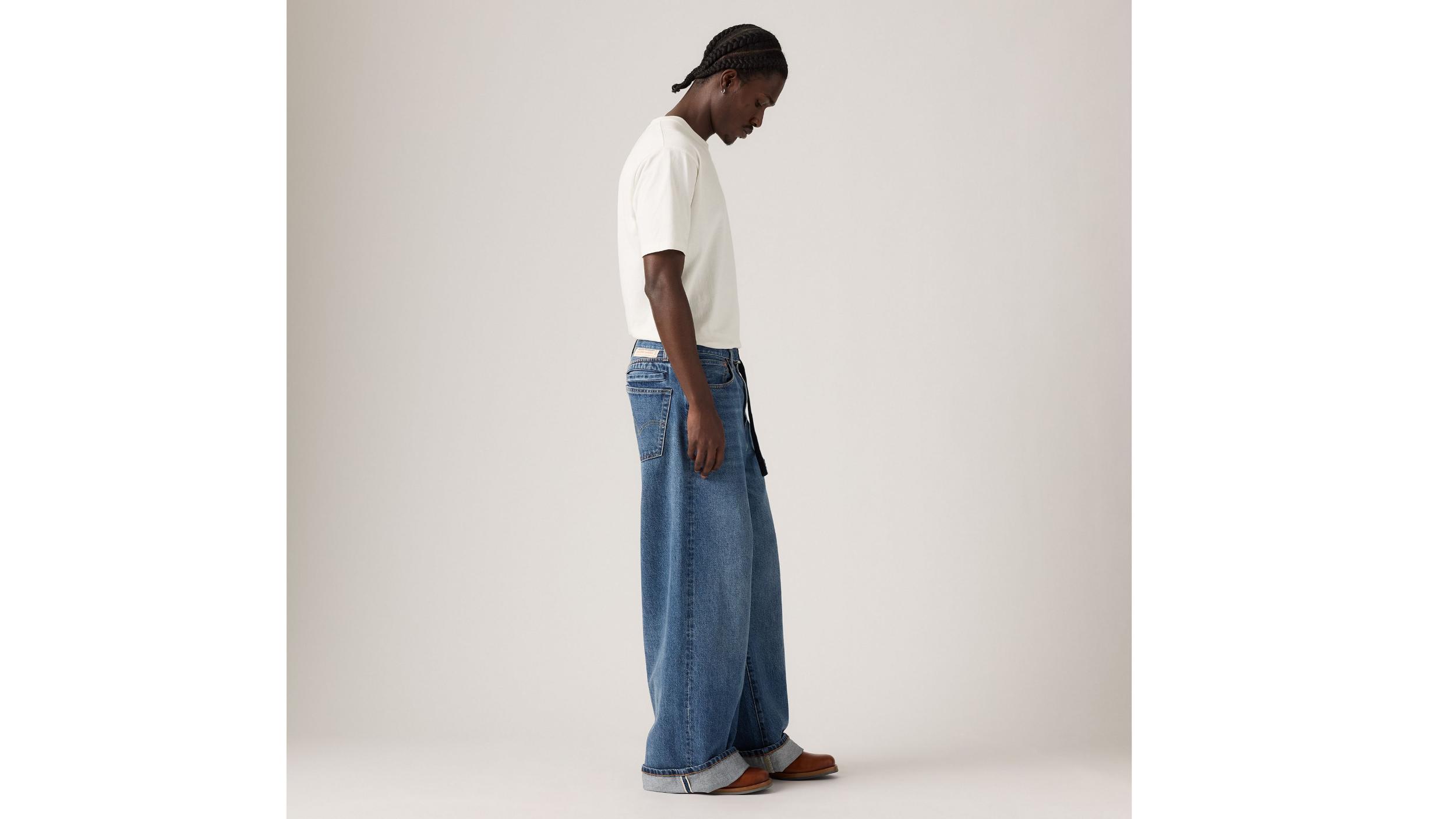 Levi's® x sacai Men's Denim Pants Product Image