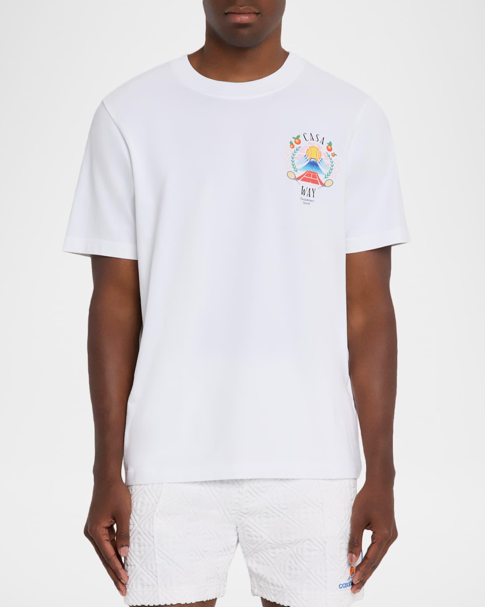 Men's Casa Way Mountain Graphic T-Shirt Product Image