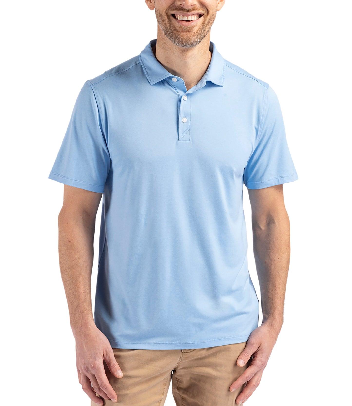 Cutter & Buck Coastline Epic Comfort Eco Recycled Men's Polo Male Product Image