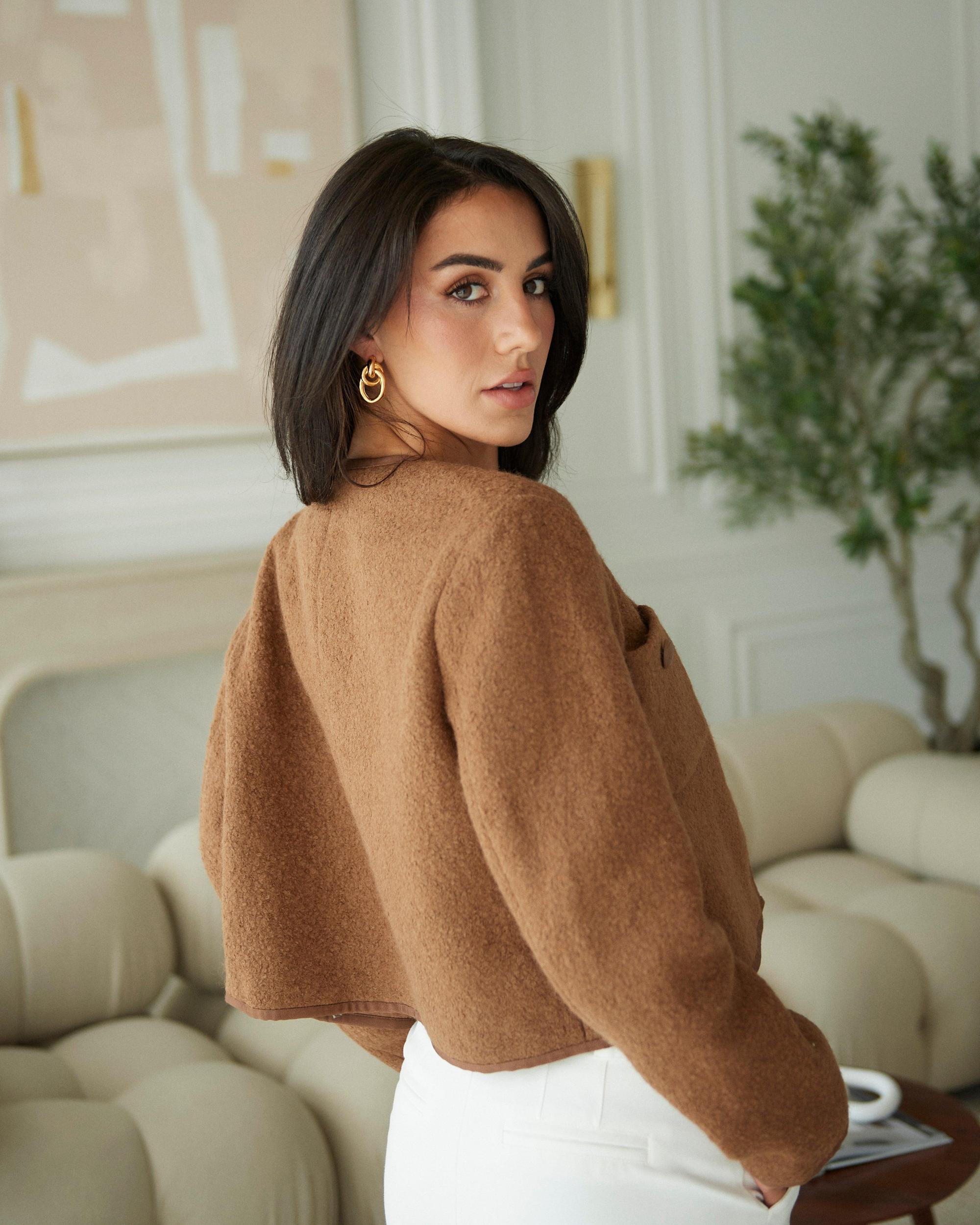 Calliope Jacket Product Image