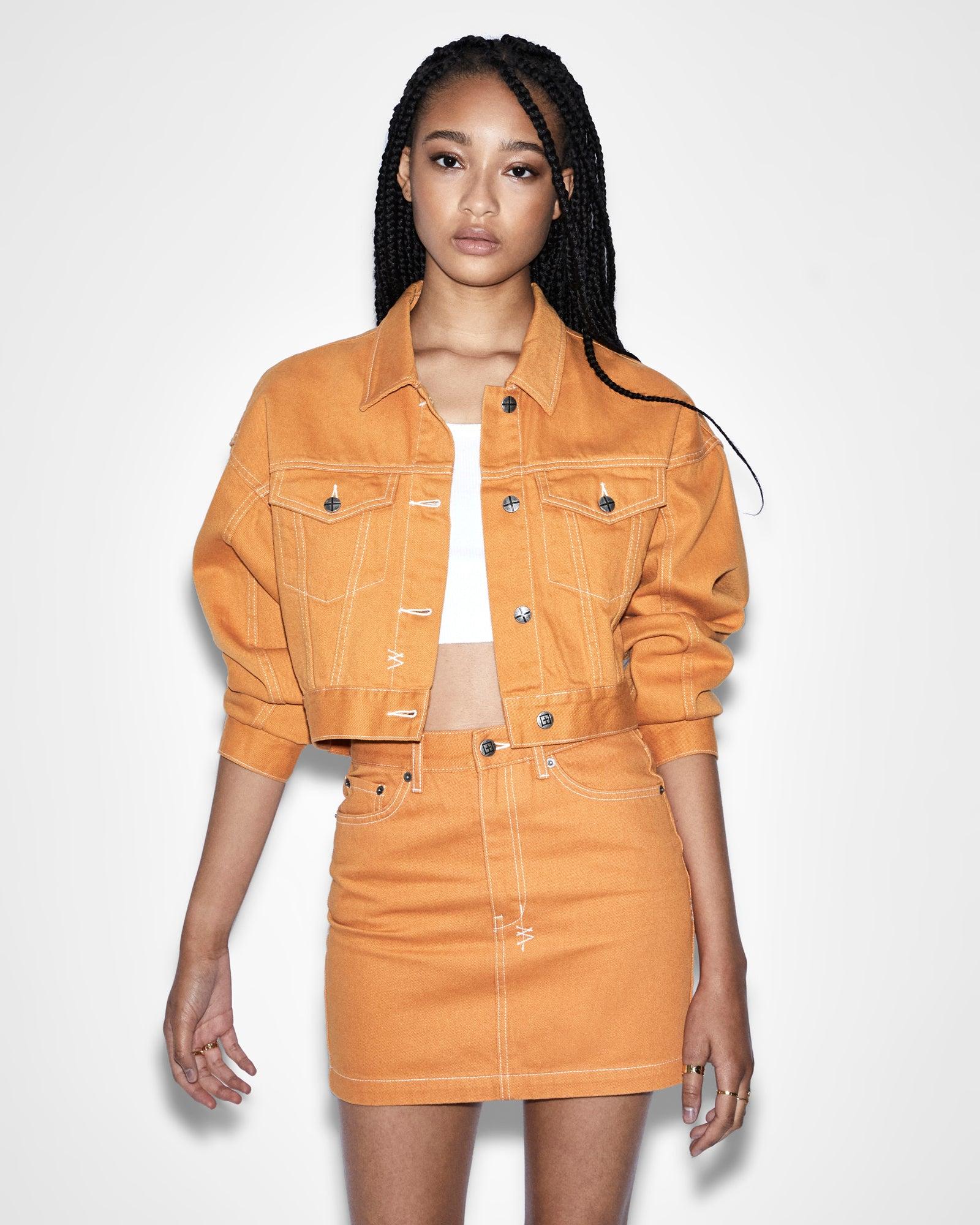 BILLIE JACKET FLAME Female Product Image