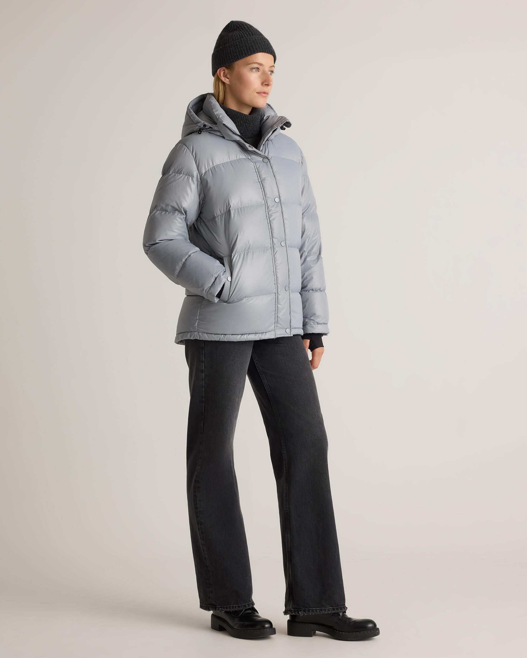 Quince | Women's Responsible Down Puffer Jacket Recycled Polyester Product Image
