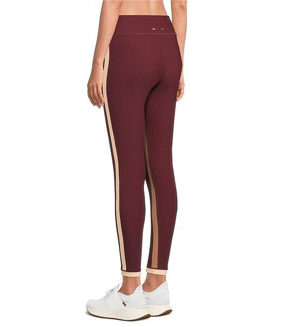 The Upside Trail 25#double; Colorblock Leggings Product Image