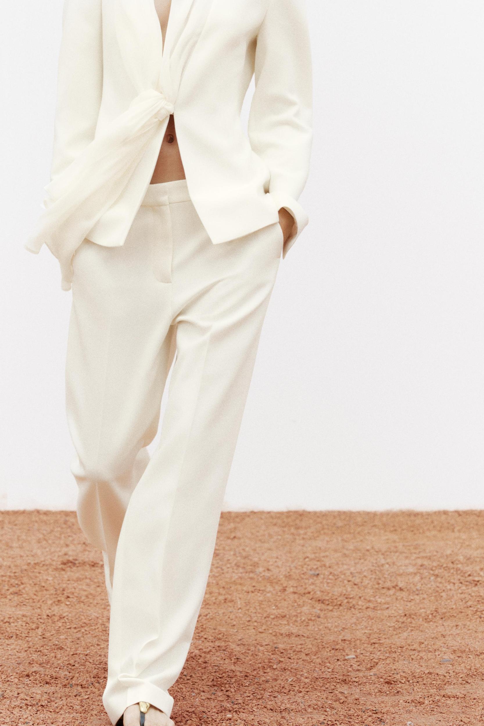 STRAIGHT LEG PANTS Product Image