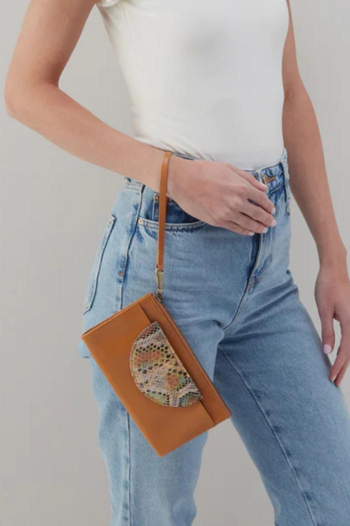 Zenith wristlet Product Image