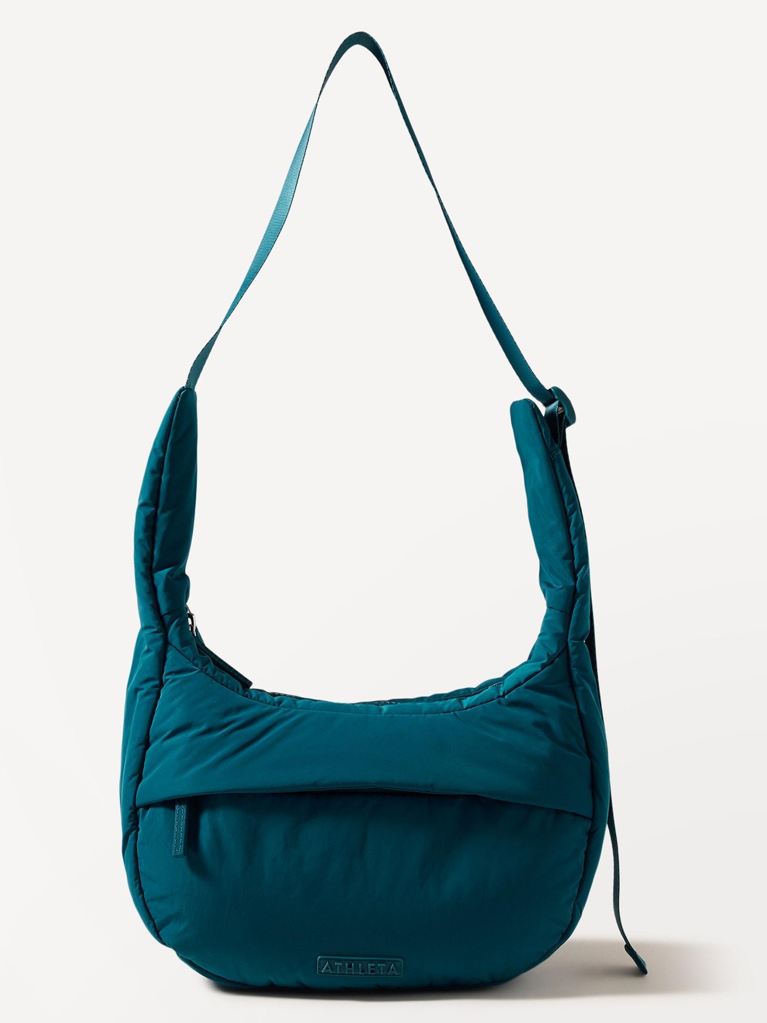 All About Small Crossbody Hobo Bag Product Image