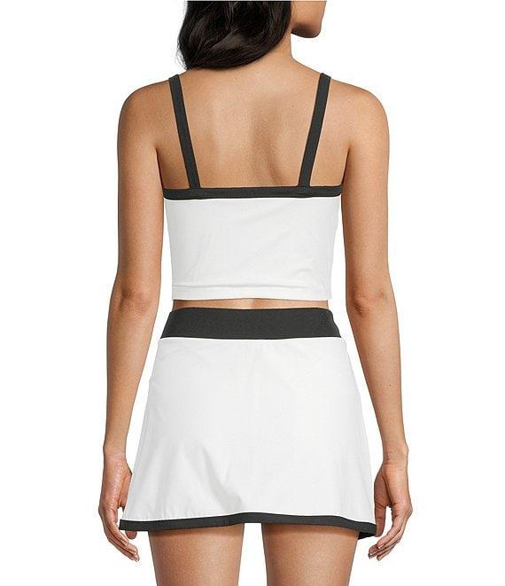GB Contrast Coordinating Active Tank Top Product Image