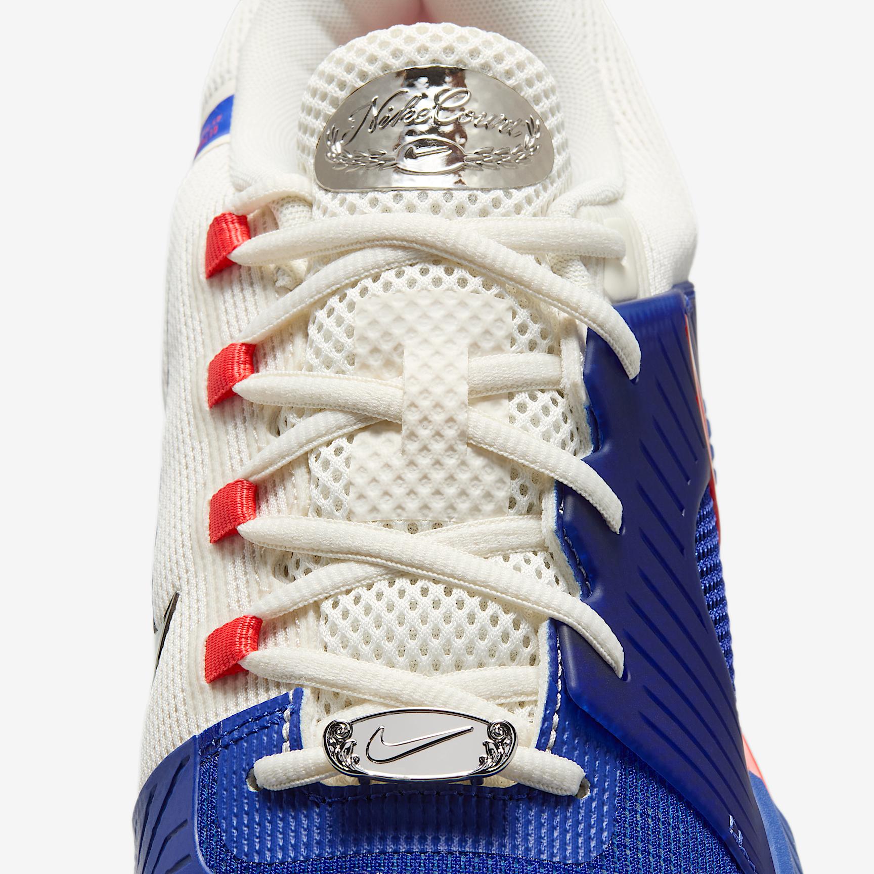 Nike Mens GP Challenge 1 Premium Hard Court Tennis Shoes | HJ6769-500 Product Image