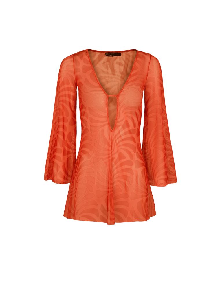 Lidi Short Cover Up - Cherie Product Image