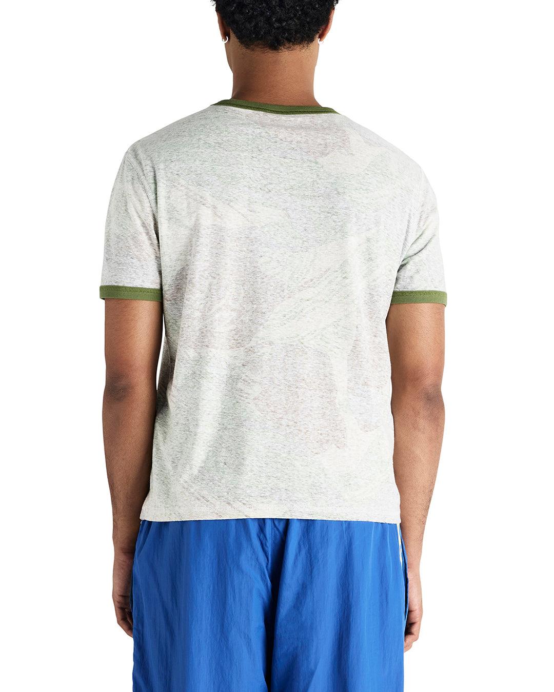 Hotline Camo Tee - Earthly Delights Product Image