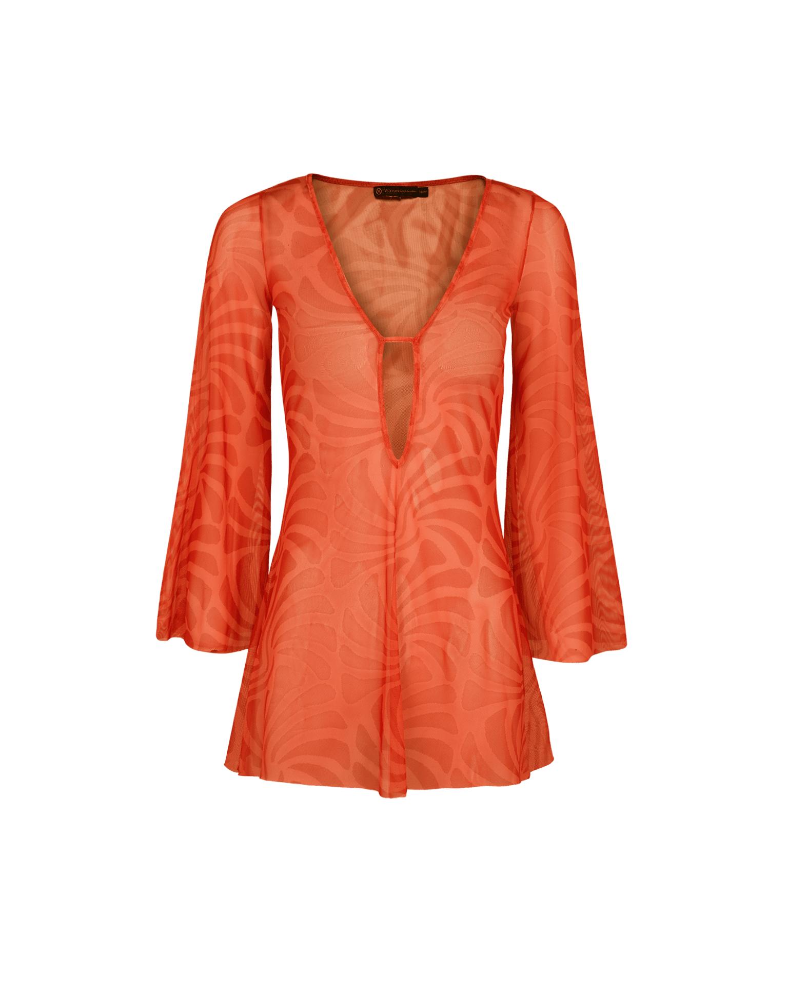 Lidi Short Cover Up - Cherie Product Image