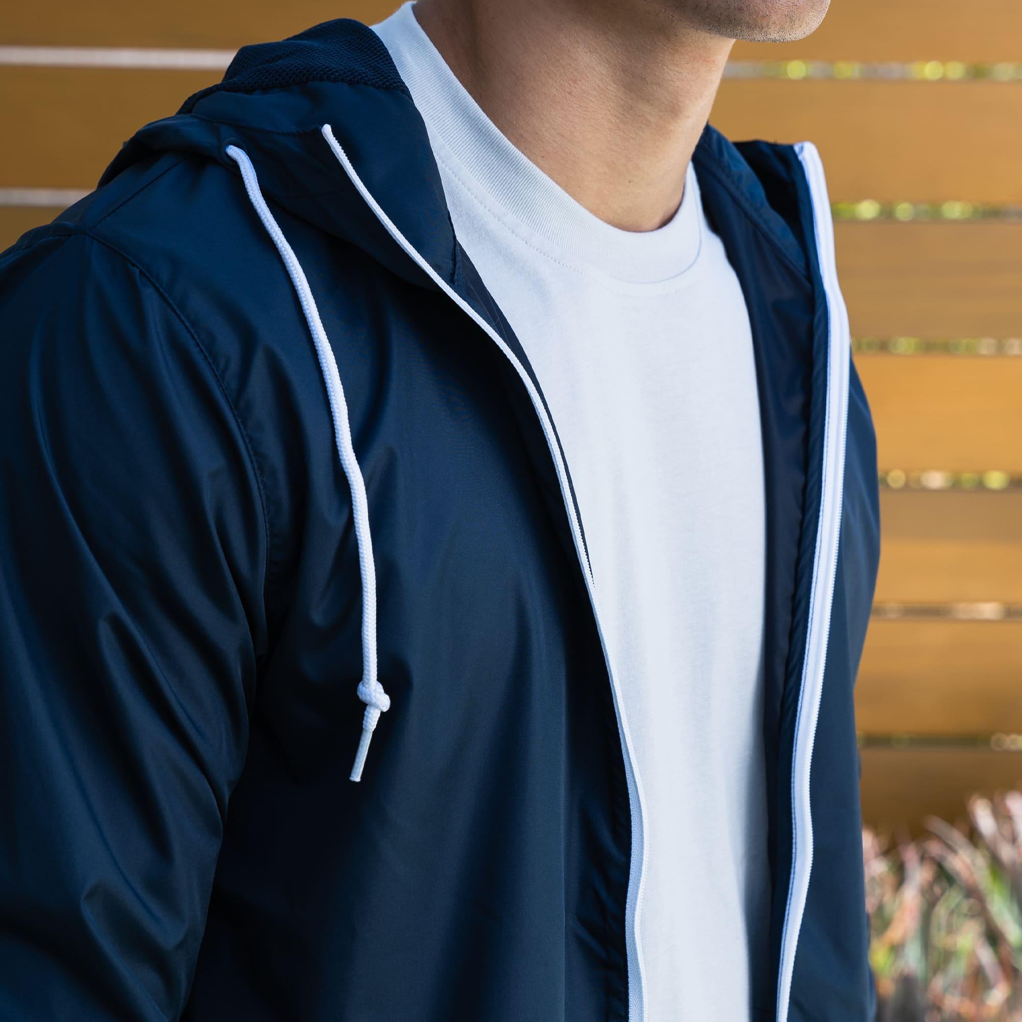 Hauser Windbreaker Male Product Image