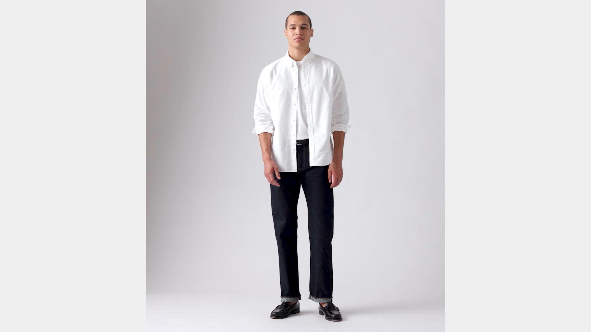 Authentic Button-Down Shirt Product Image