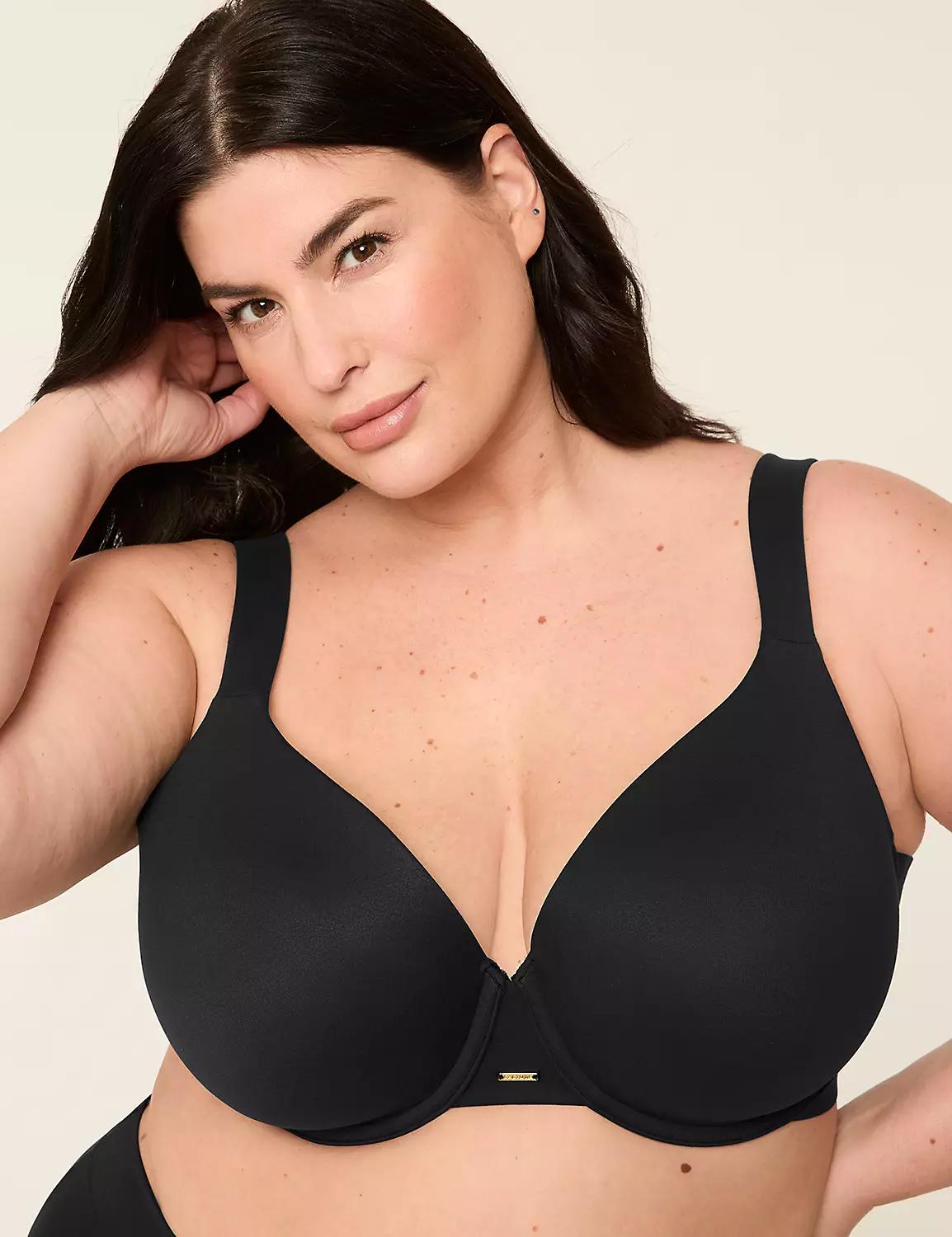 Modern Luxe Lightly Lined Full Coverage Bra Product Image