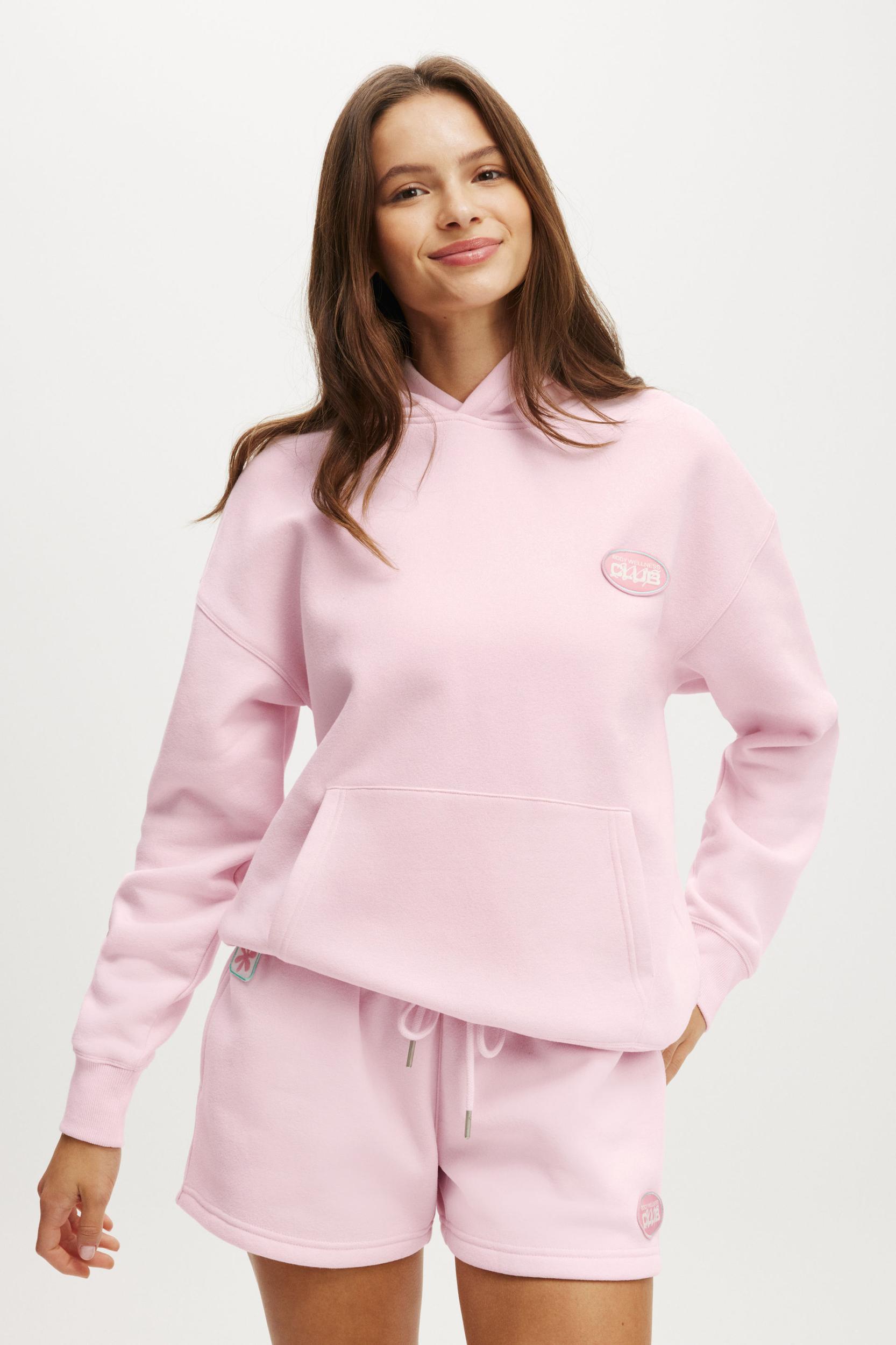 Plush Premium Graphic Hoodie Product Image