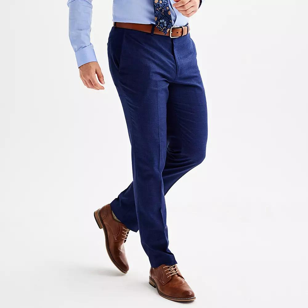 Men's Apt. 9® Premier Flex Performance Slim-Fit Washable Suit Pants,  Product Image