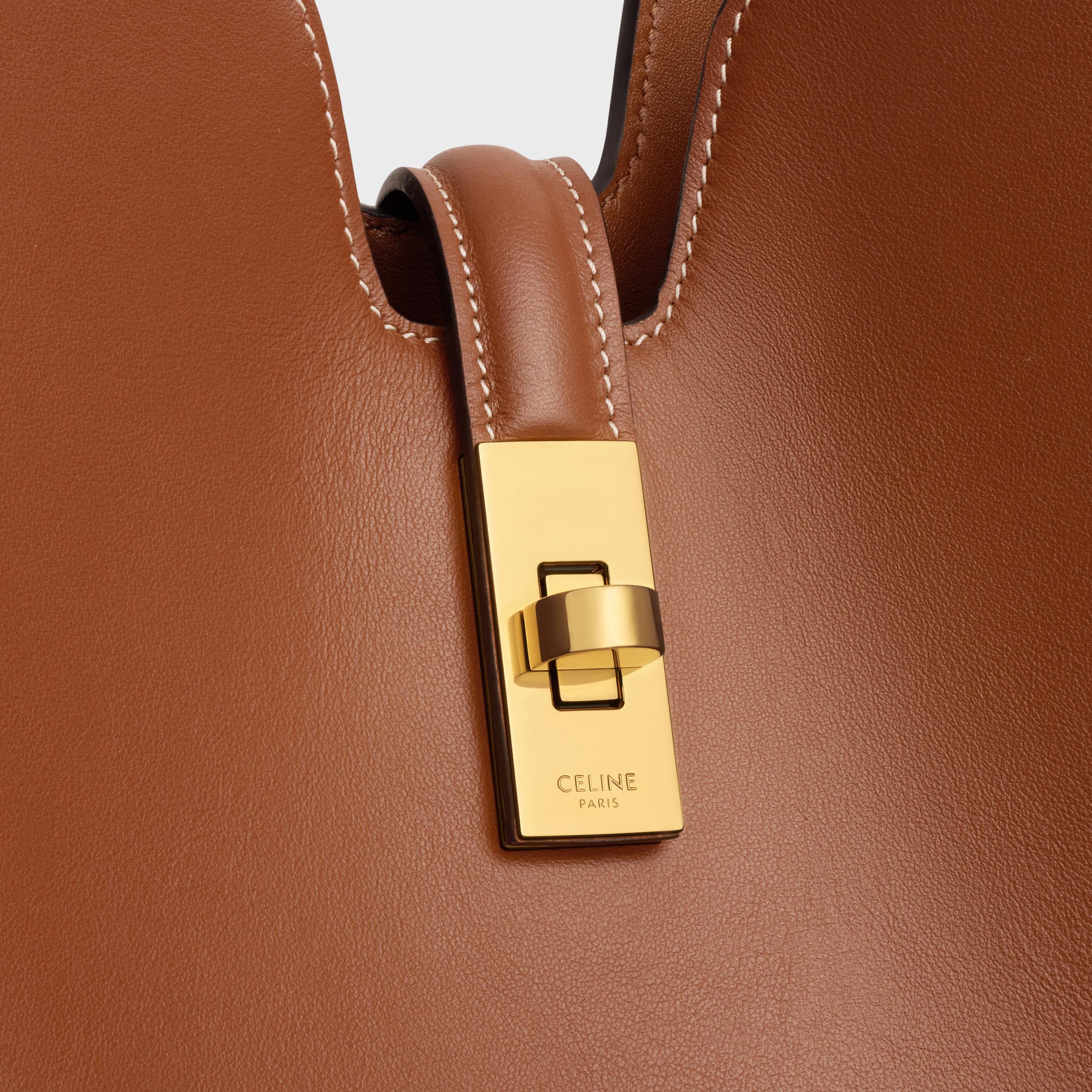 MEDIUM CAMILLE 16 SOFT BAG IN SMOOTH CALFSKIN Product Image