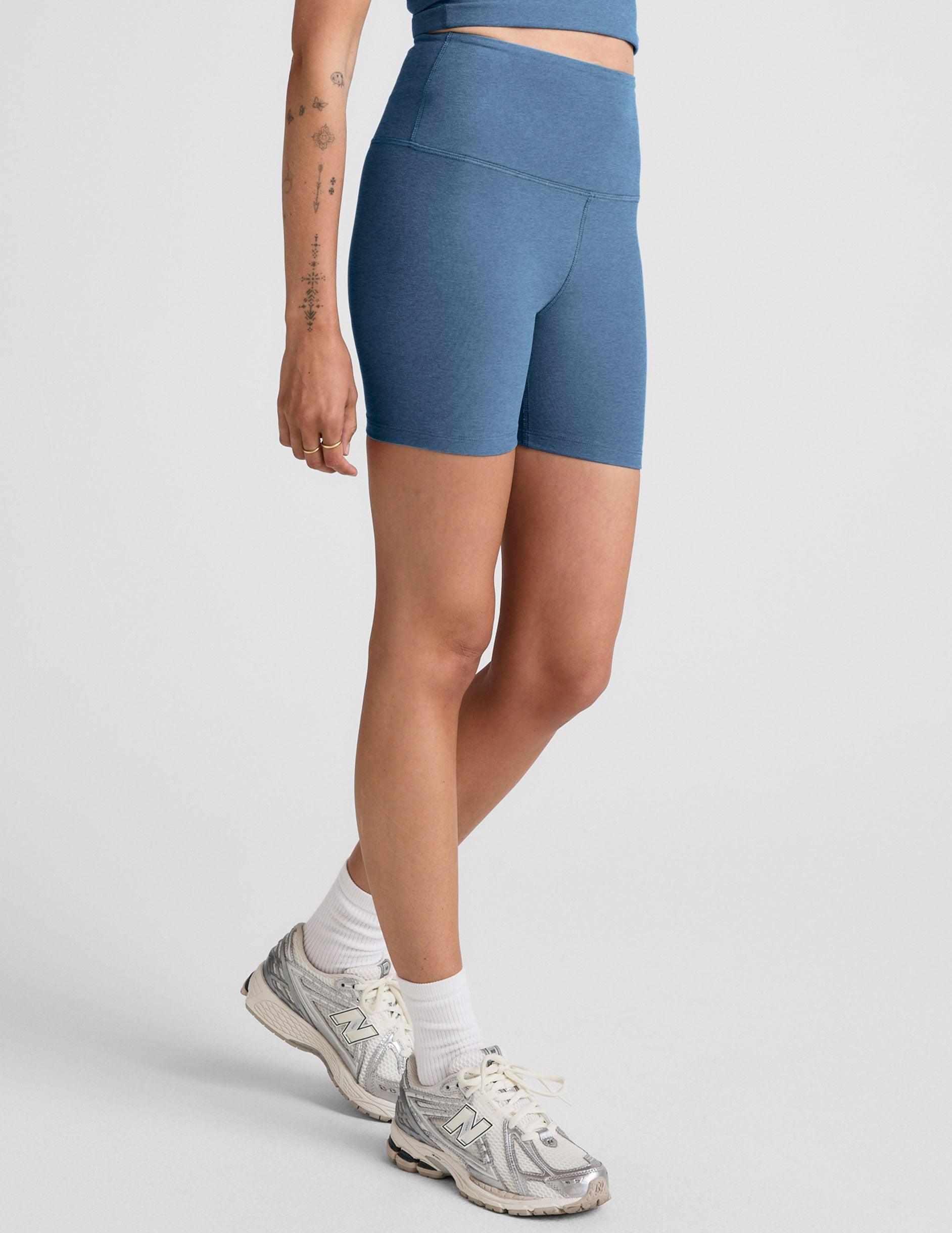 Spacedye Keep Pace 5" Biker Short Product Image