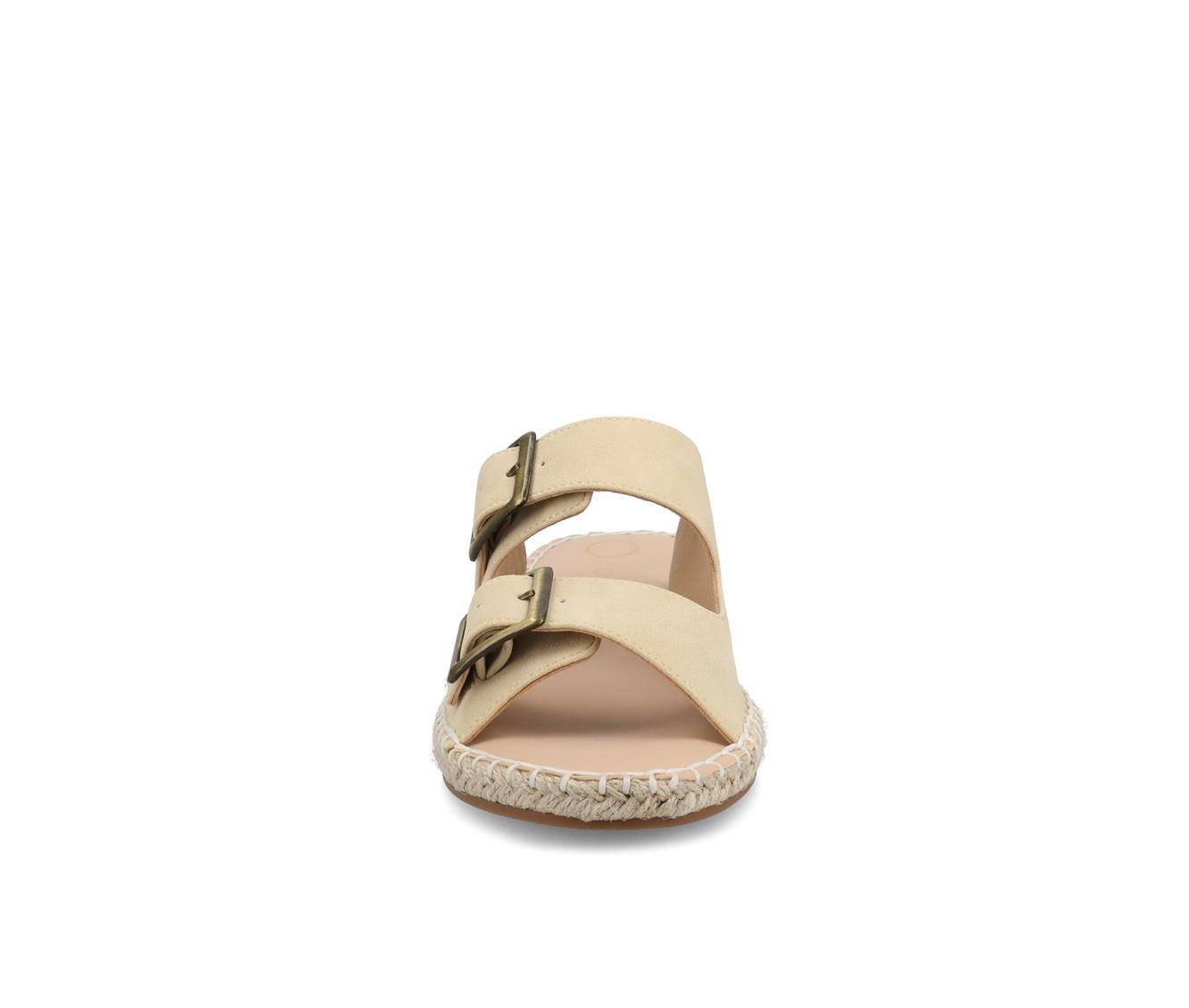 Women's Journee Collection Tresah Sandals Product Image