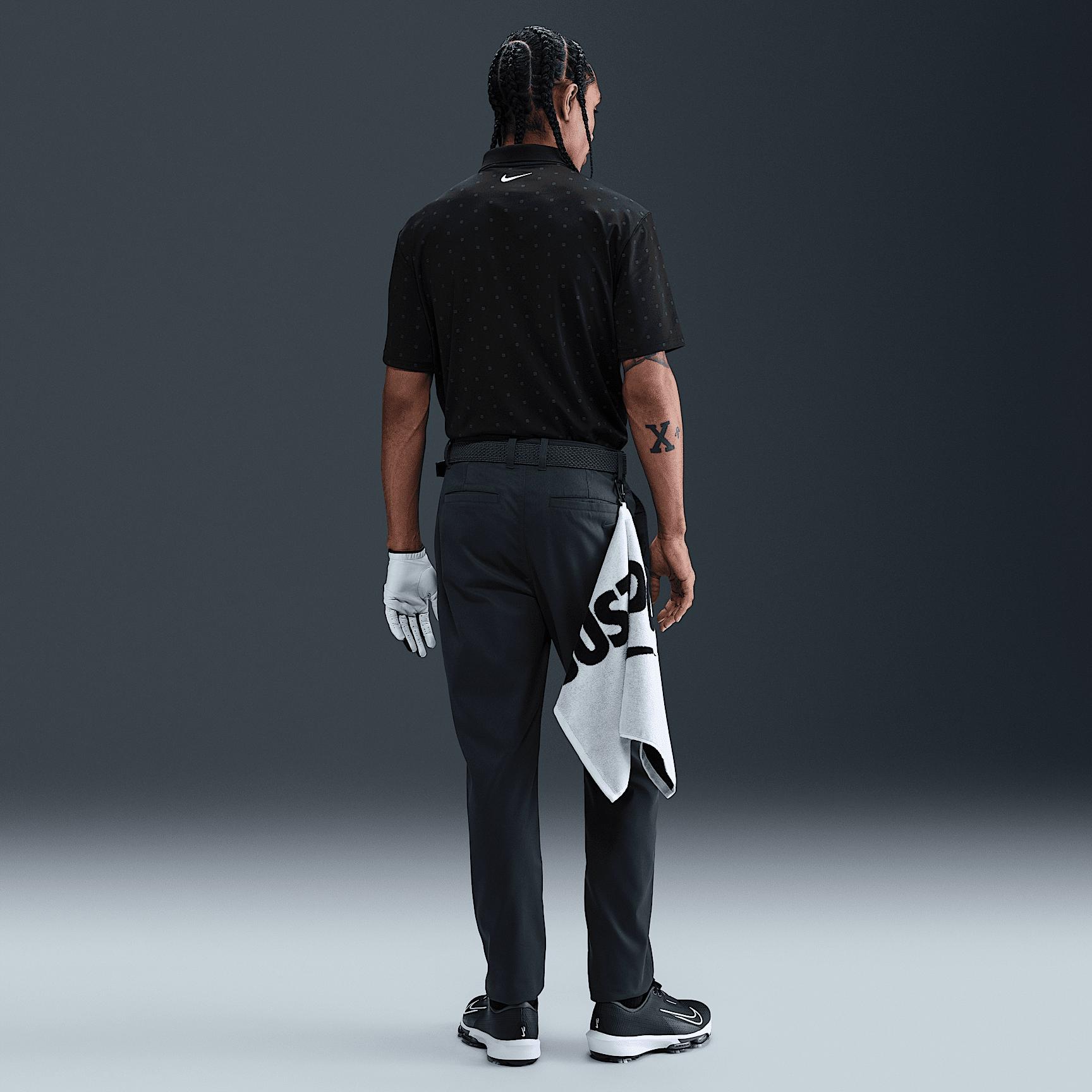 Nike Mens Tour Dri-FIT Golf Polo | IB3948-010 Product Image