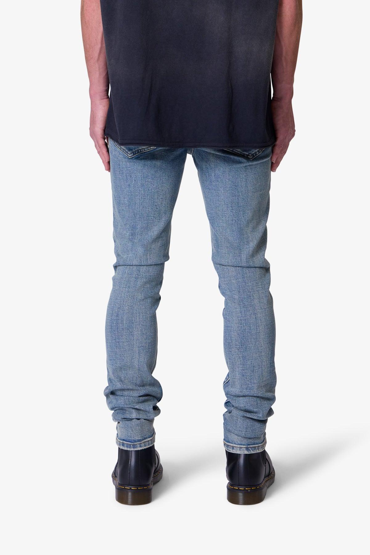 Skinny Denim - Medium Blue Product Image