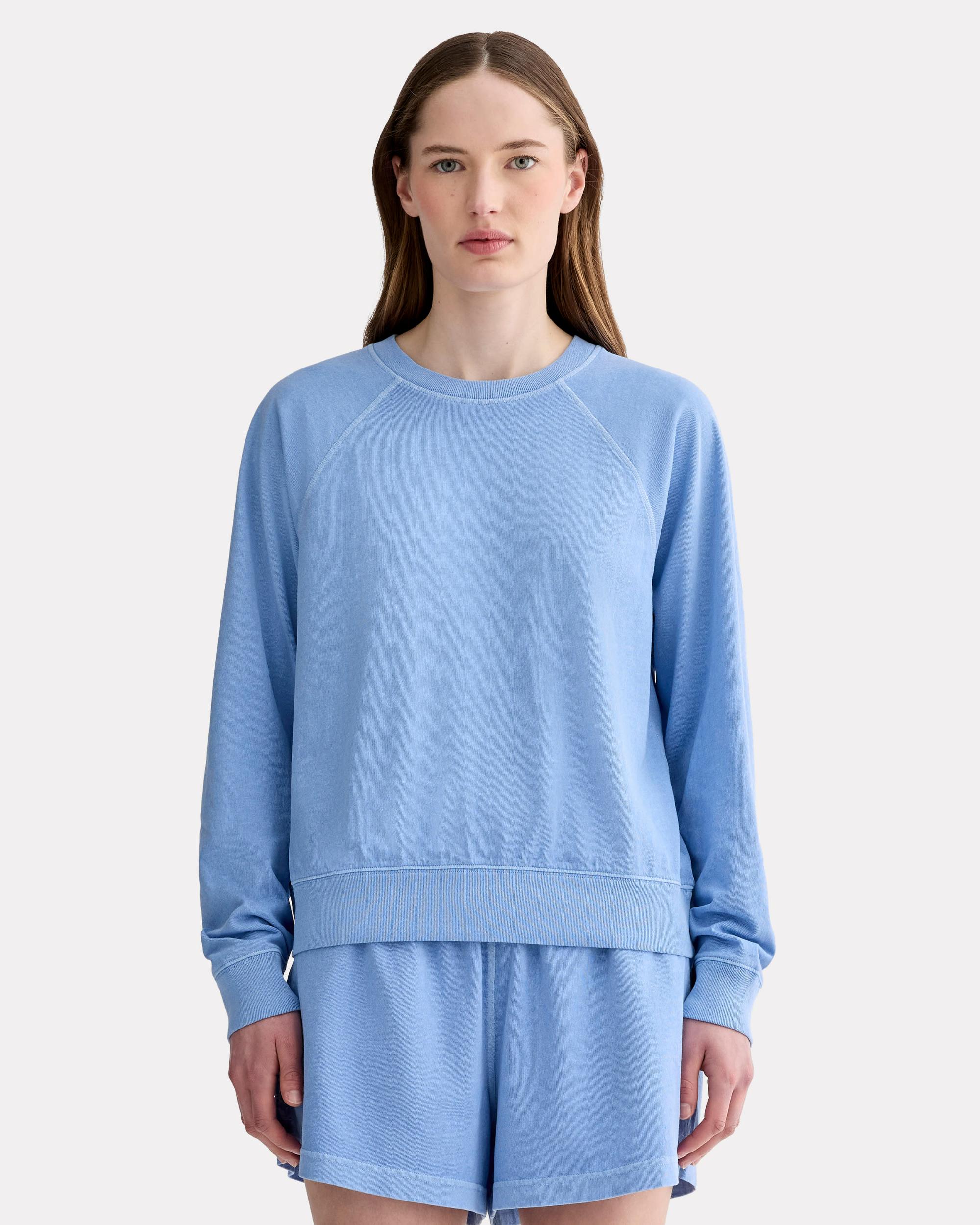 Womens Off-Duty Long-Sleeve T-Shirt by Everlane Product Image