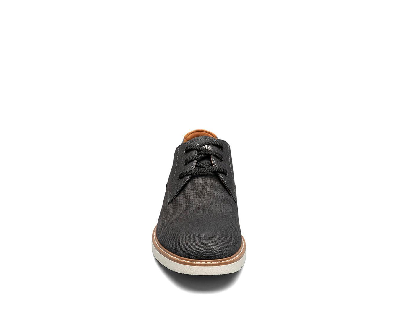 Men's Florsheim Vibe Canvas Plain Toe Oxford Product Image