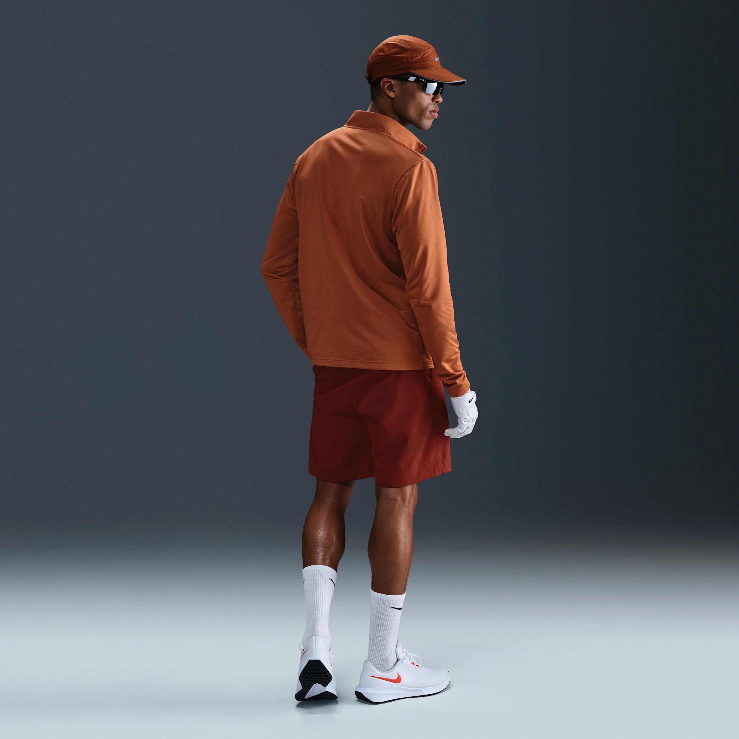 Nike Men's Victory Dri-FIT 1/2-Zip Golf Top Product Image