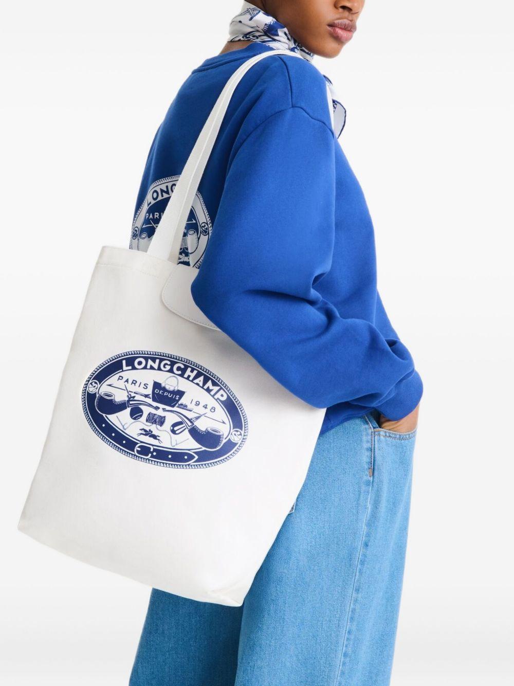 medium Le Pliage tote bag Product Image