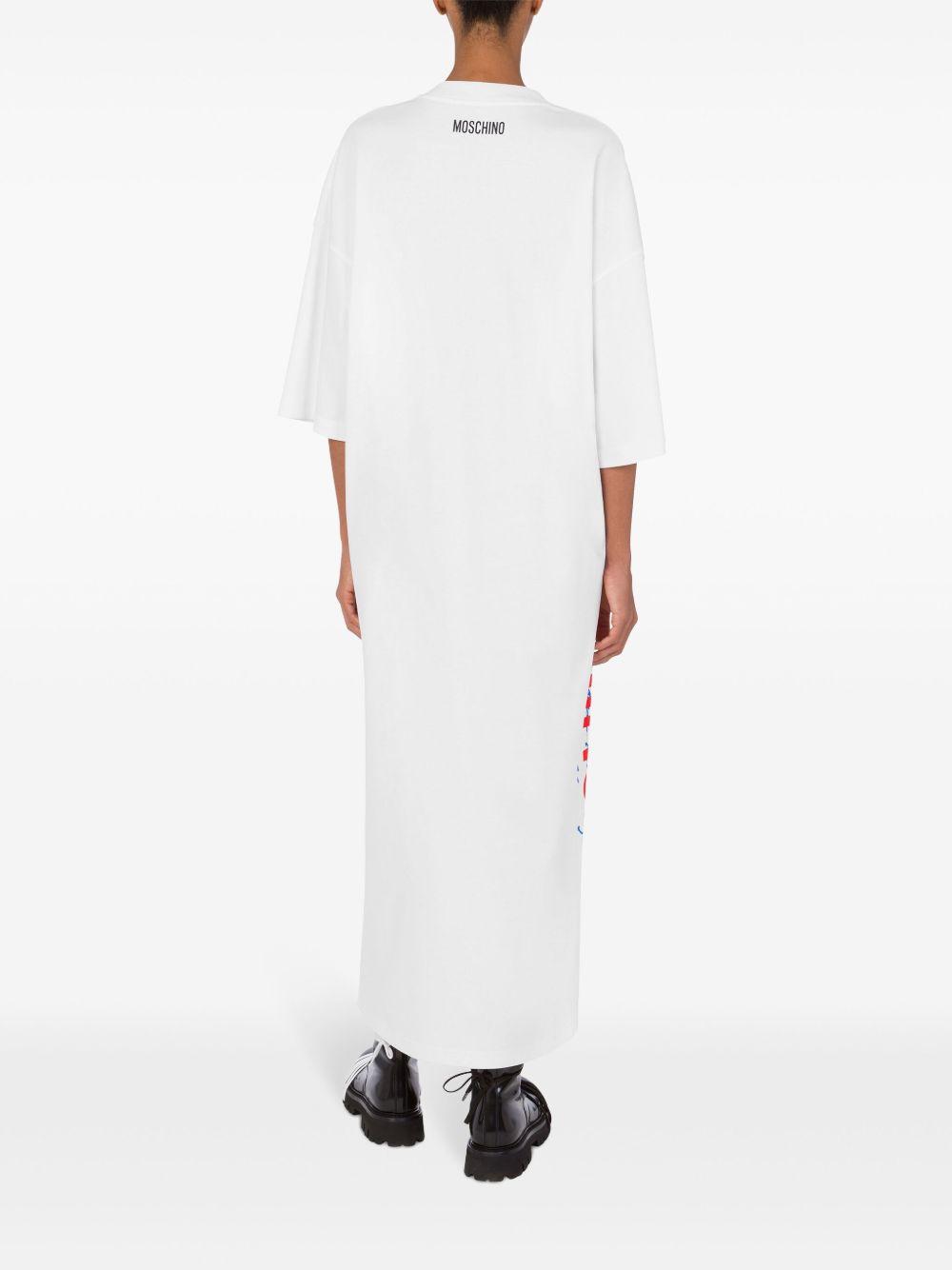 maxi T-shirt dress Product Image