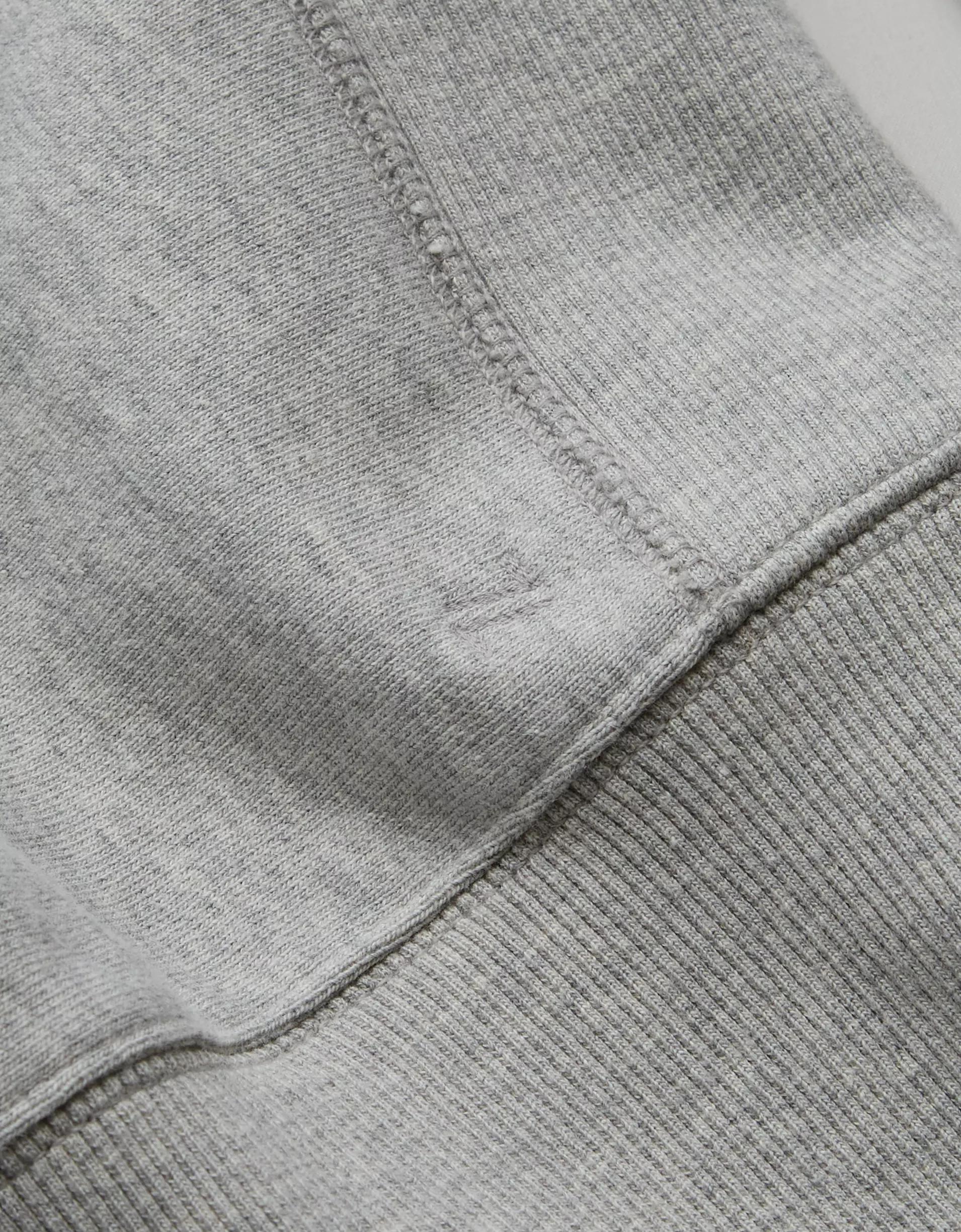 AE77 Premium Fleece Crew Neck Sweatshirt Product Image