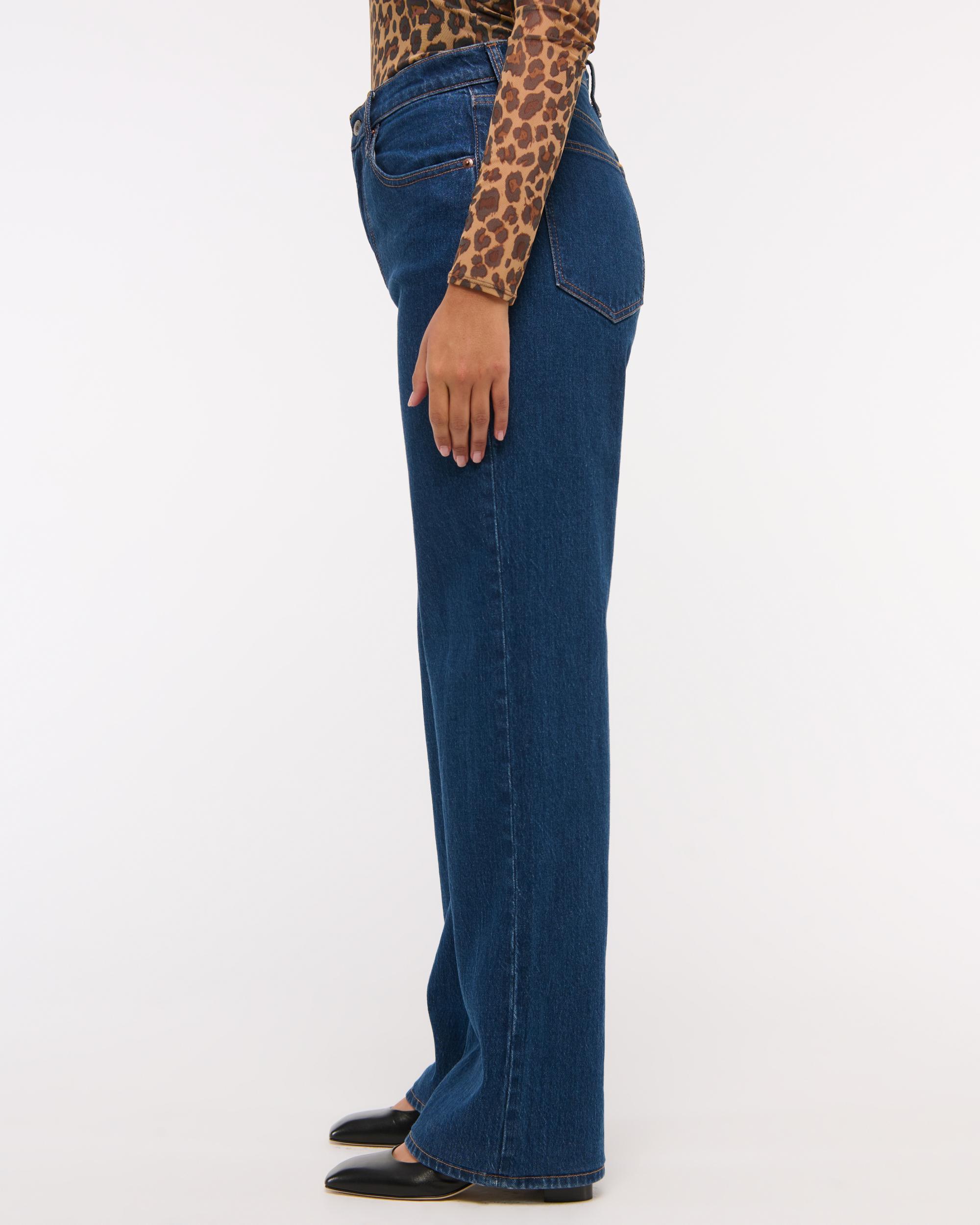 High Rise 90s Relaxed Jean Product Image