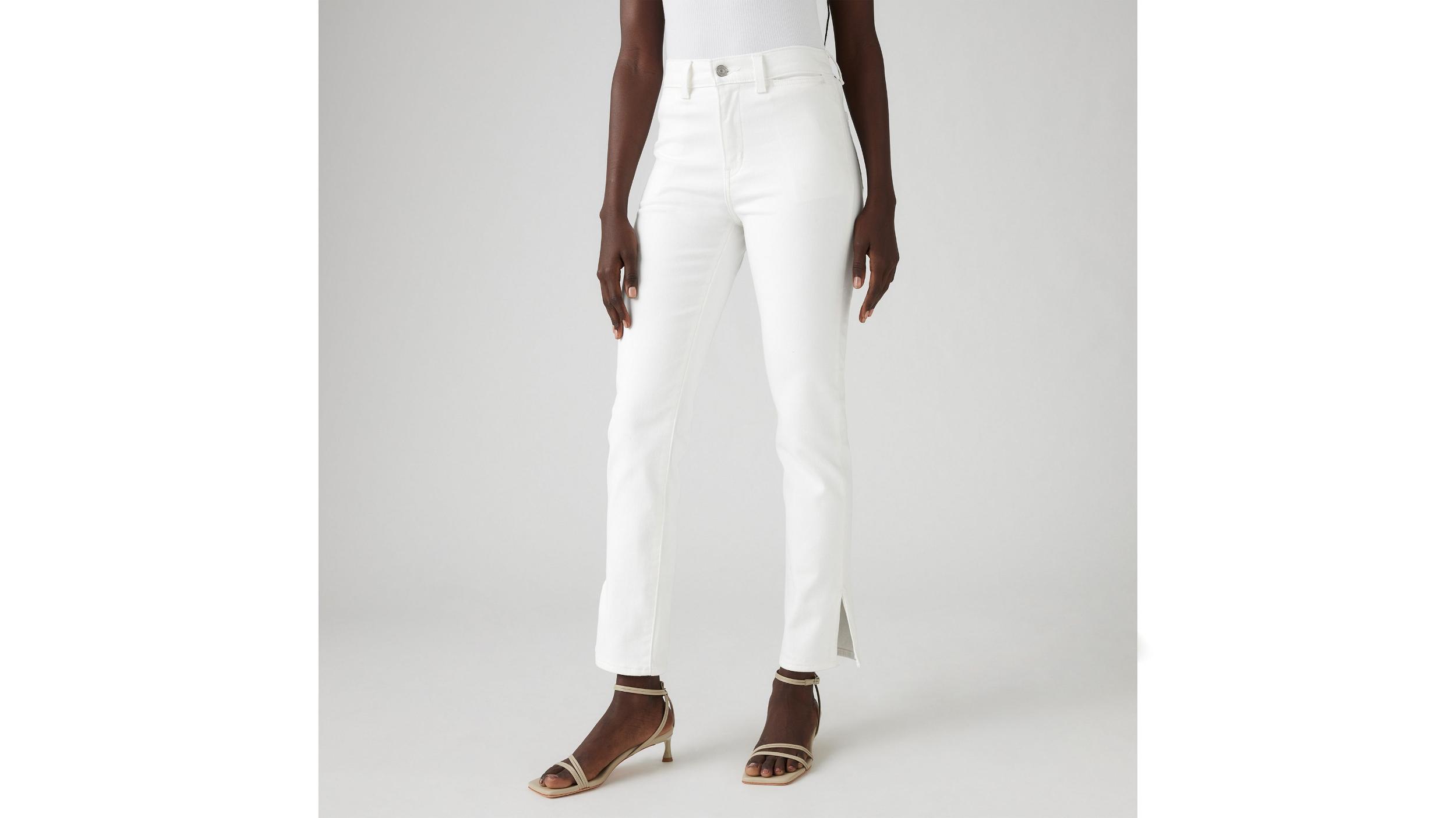 Tailored 724 High Rise Straight Women's Jeans Product Image