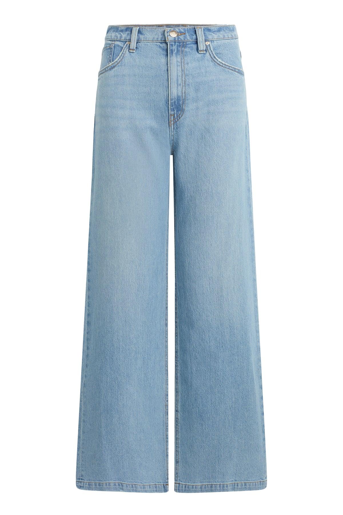 Jodie Loose Wide Leg Female Product Image
