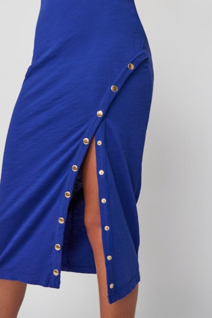 Sevan Dress - Cobalt Product Image