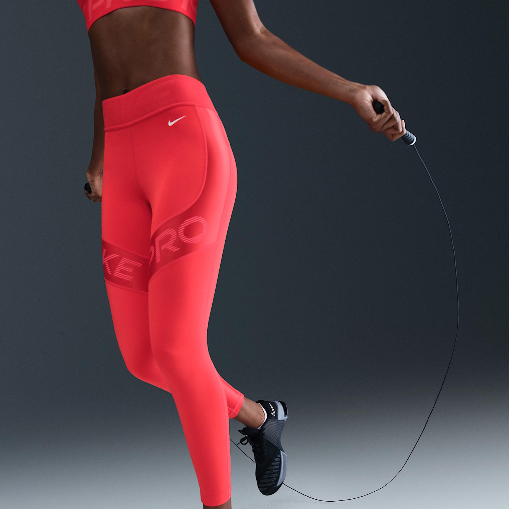 Women's Nike Pro Sculpt High-Waisted 7/8 Leggings Product Image