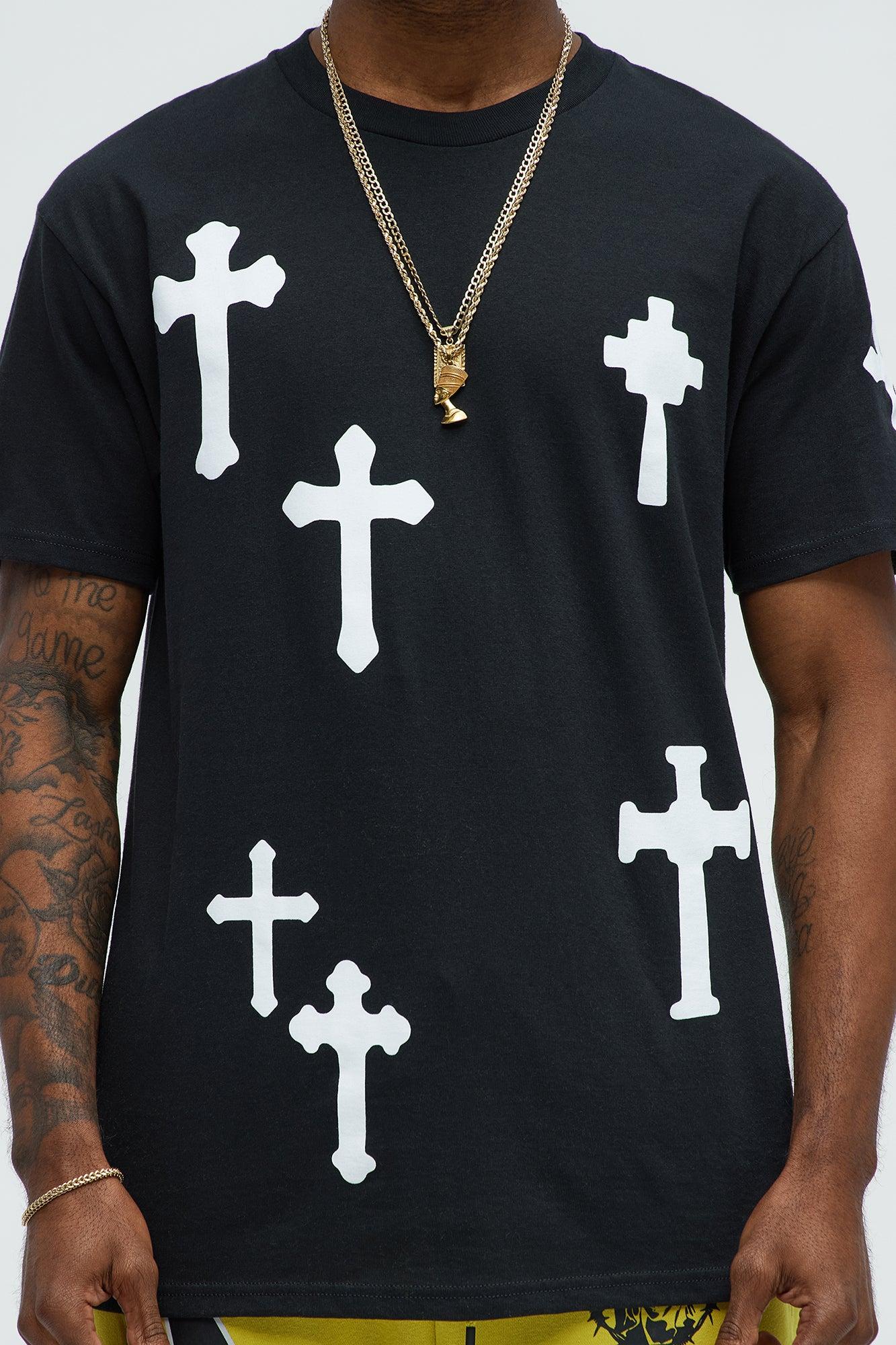 Have Hope Short Sleeve Tee - Black Product Image