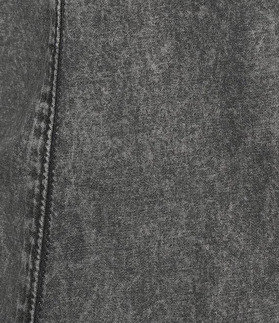 C&V Chelsea & Violet Washed Woven Jumpsuit Product Image