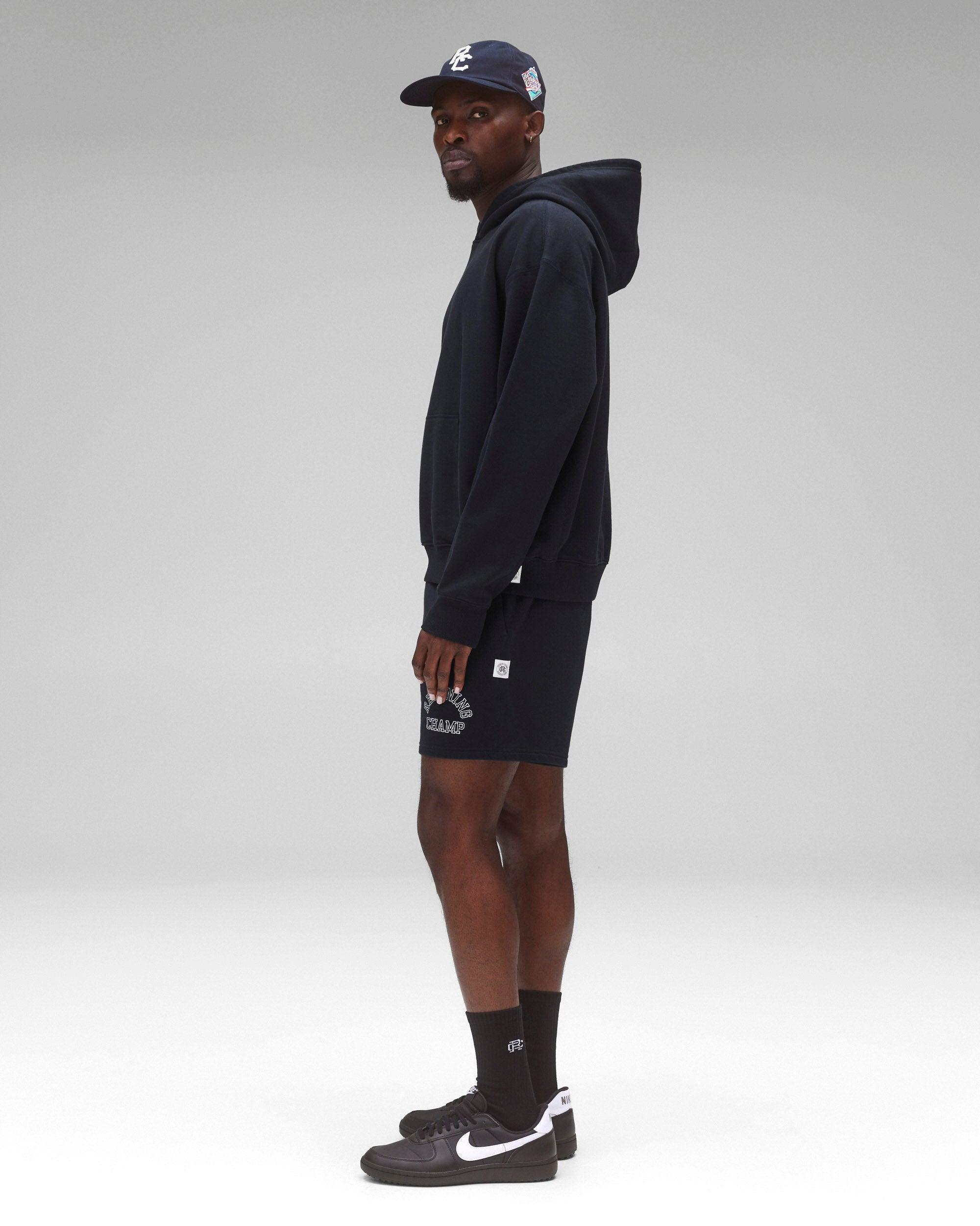 Midweight Terry '97 Relaxed Hoodie Male Product Image