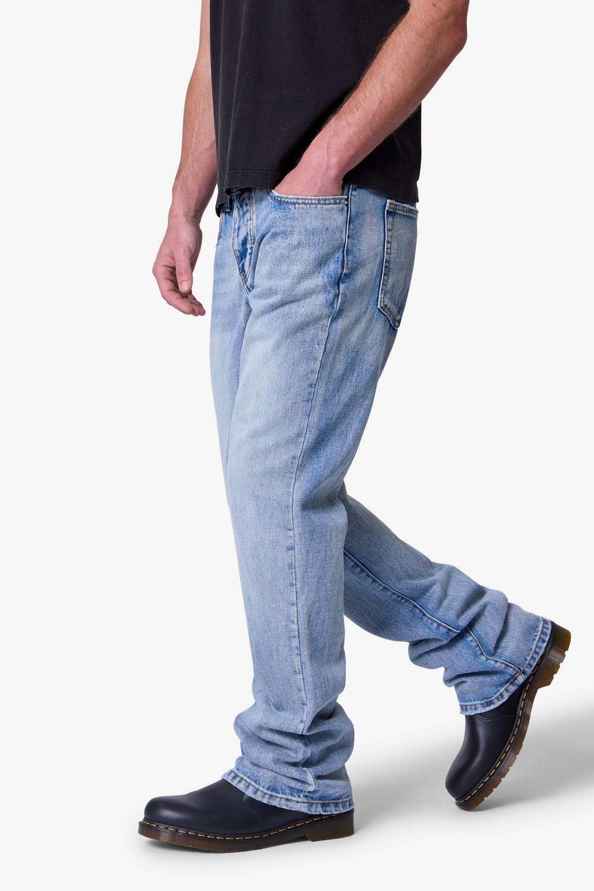 Bootcut Denim - Light Blue Product Image