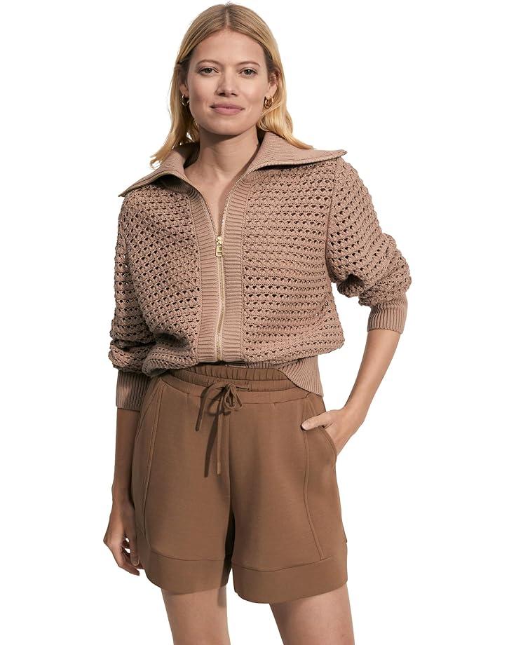 Gianna Zip Through Vest Product Image