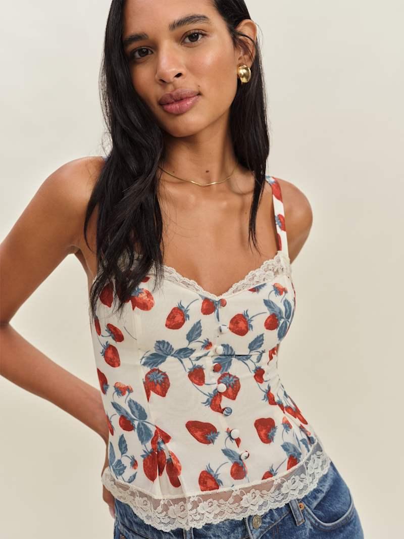 Lisette Top Product Image