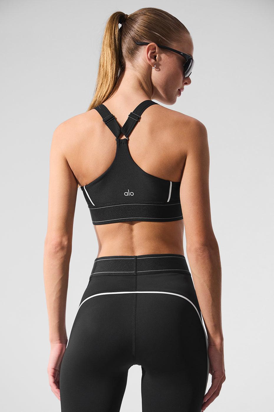 ALO | Airlift Suit Up Bra Product Image