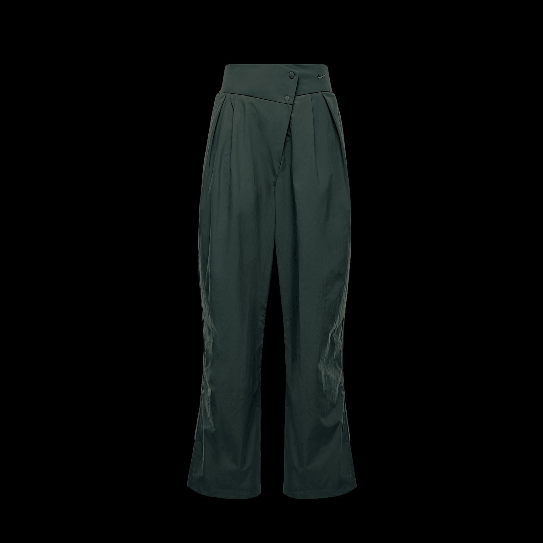 Nike Sportswear Collection Women's Mid-Rise Repel Asymmetrical-Waist Trousers Product Image
