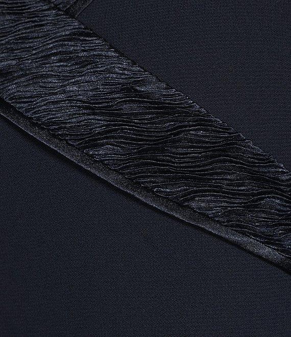 Le Bos Plus Size 3-Piece Trim Pant Set Product Image