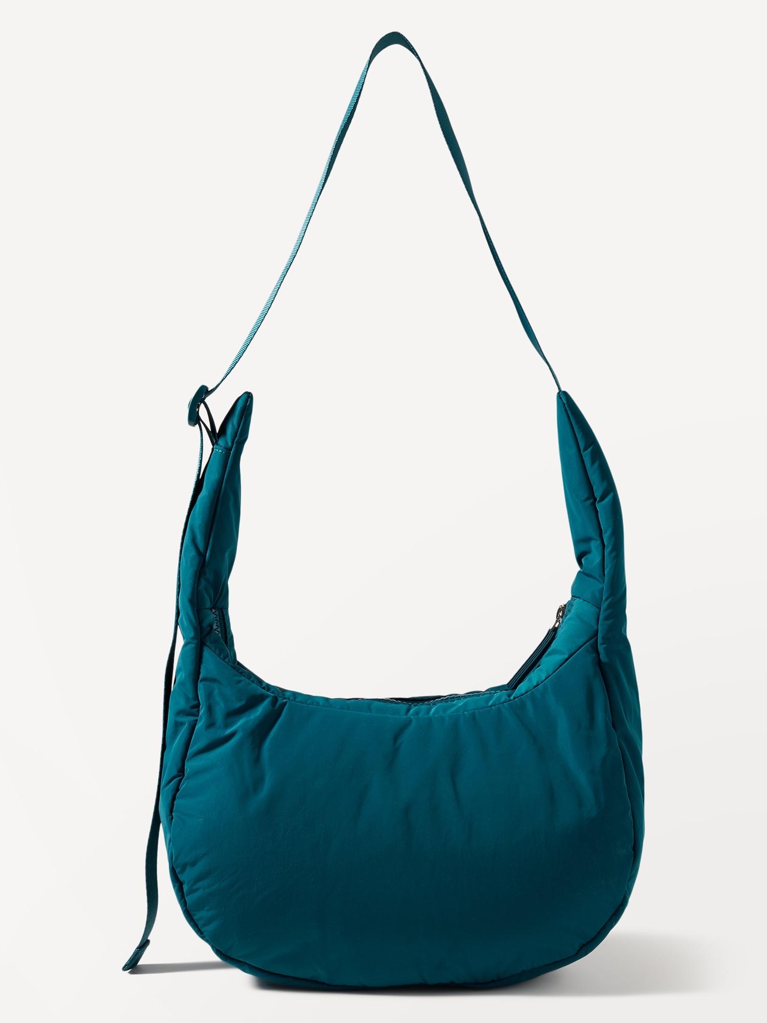 All About Small Crossbody Hobo Bag Product Image